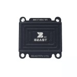 BeastFPV 4.9G 5.8GHz 2.5W Hochleistungs-64CH VTX Langstrecken-Bild übertragung CNC-Shell RC FPV Racing Freestyle Drohnen flugzeug UAV